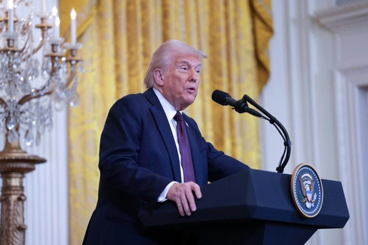 Trump\'tan Ramazan Mesajı