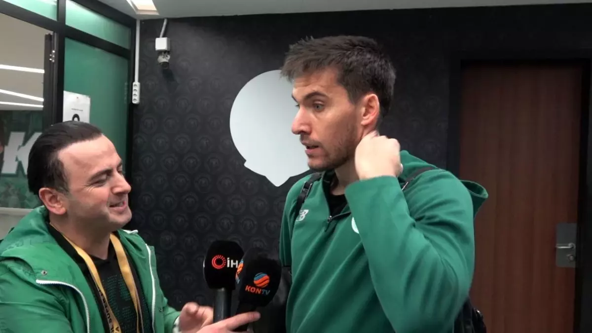 Umut Nayir: \'Galip gelmek önemliydi\'