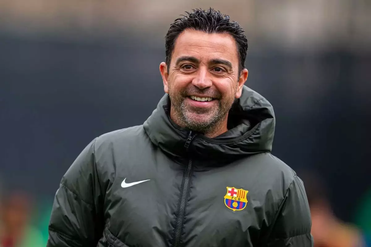 Xavi Hernandez, dünya devinin başına geçiyor