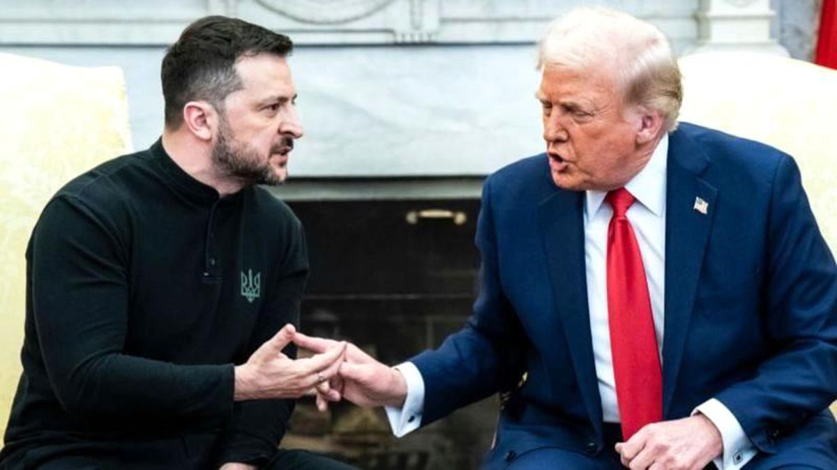 Trump, Ukrayna\'ya Askeri Yardımı Durdurmayı Değerlendiriyor