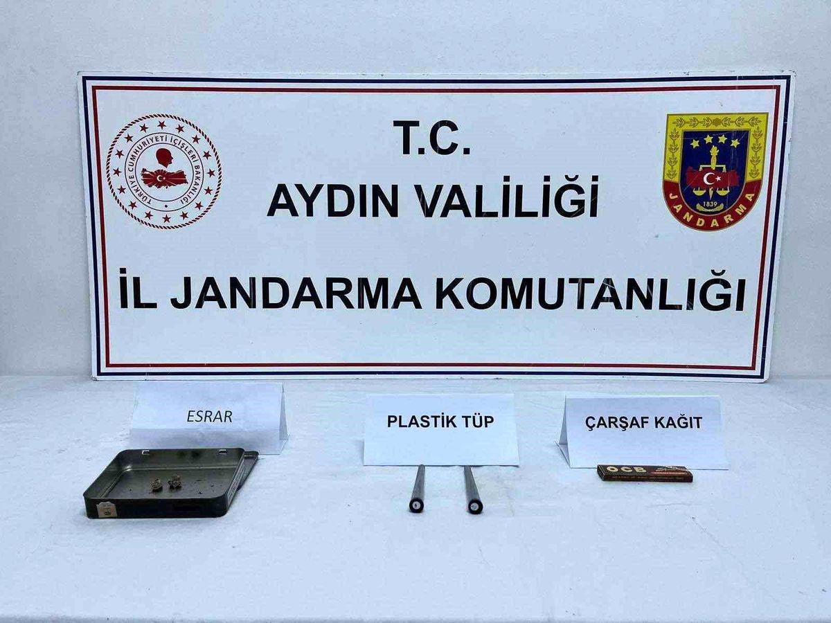 Aydın\'da Uyuşturucu Operasyonu: 30 Şüpheli Yakalandı