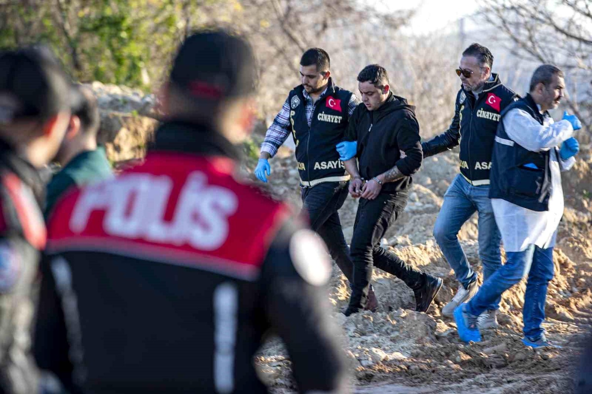 Antalya\'da Çift Cinayetinde Cezalar Açıklandı