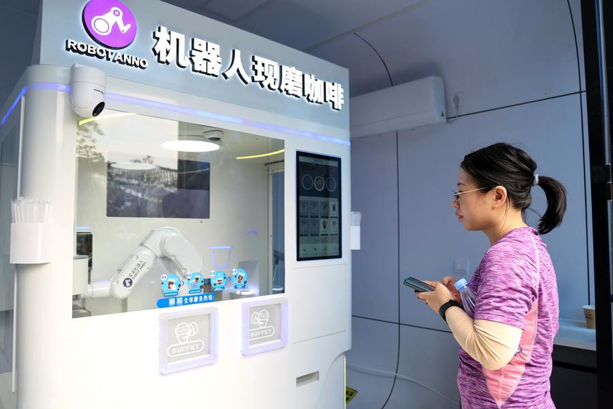 Shenzhen Yapay Zeka Sektörünü 1 Trilyon Yuan Hedefliyor