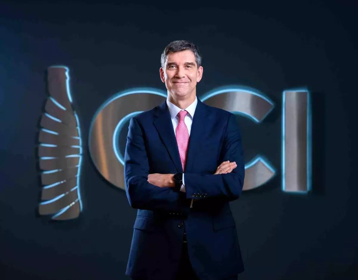 Coca-Cola İçecek, 2024\'te 12,5 milyar TL yatırım yaptı