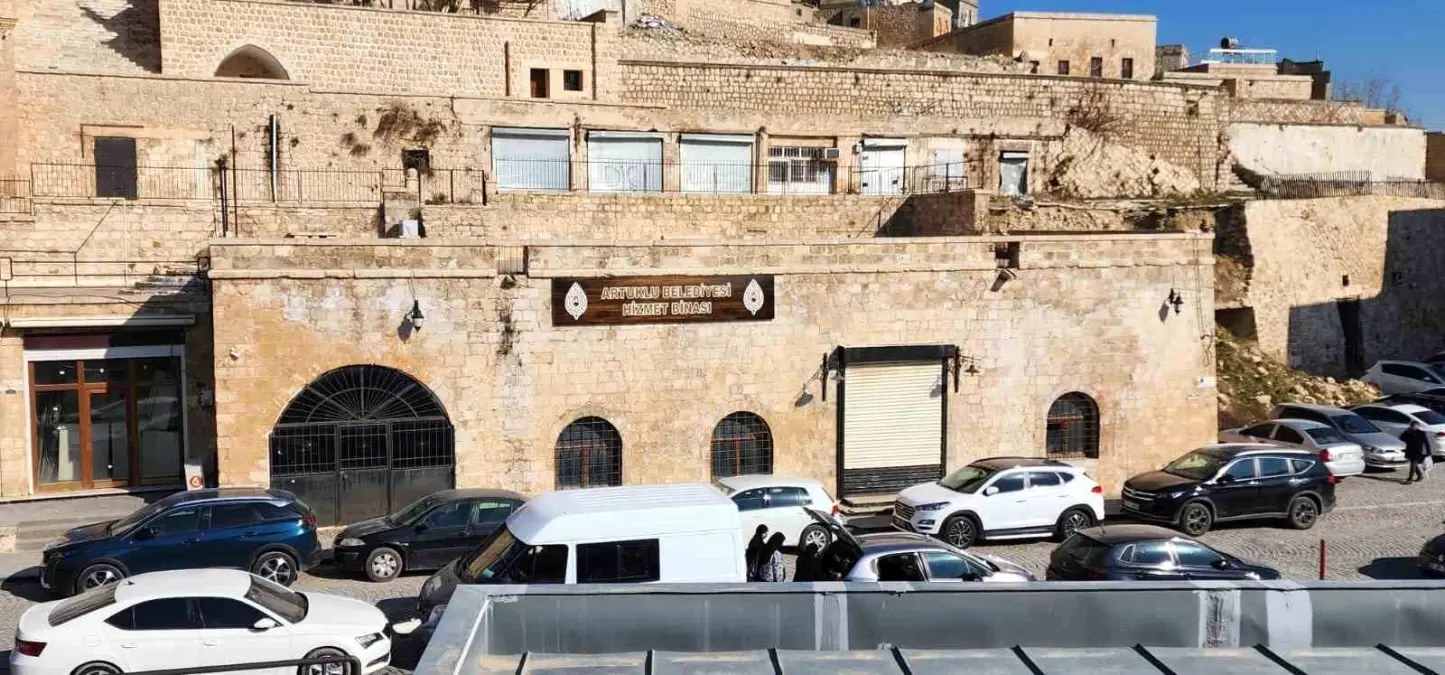 Mardin\'de Tarihi Taşınmazların Tahliye Süreci Hakkında Mahkeme Kararı