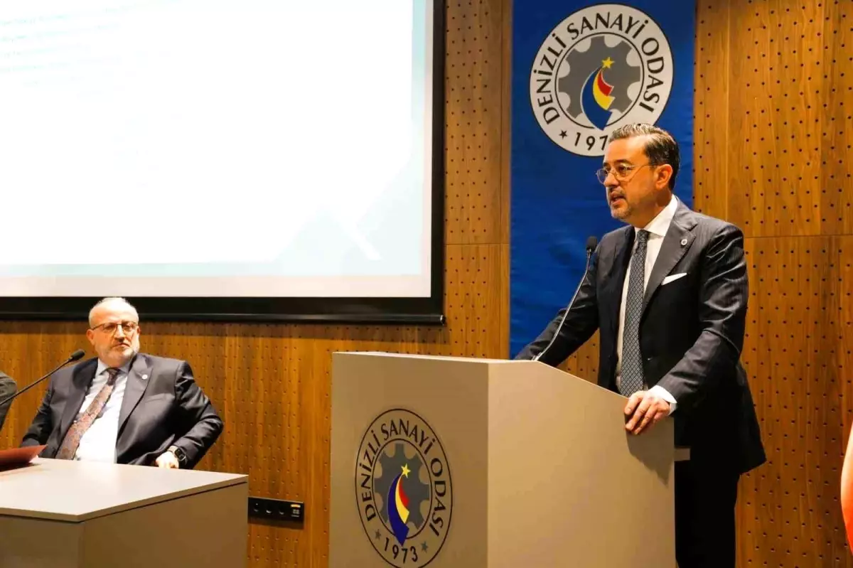 Sanayi Sektöründe Daralma Uyarısı