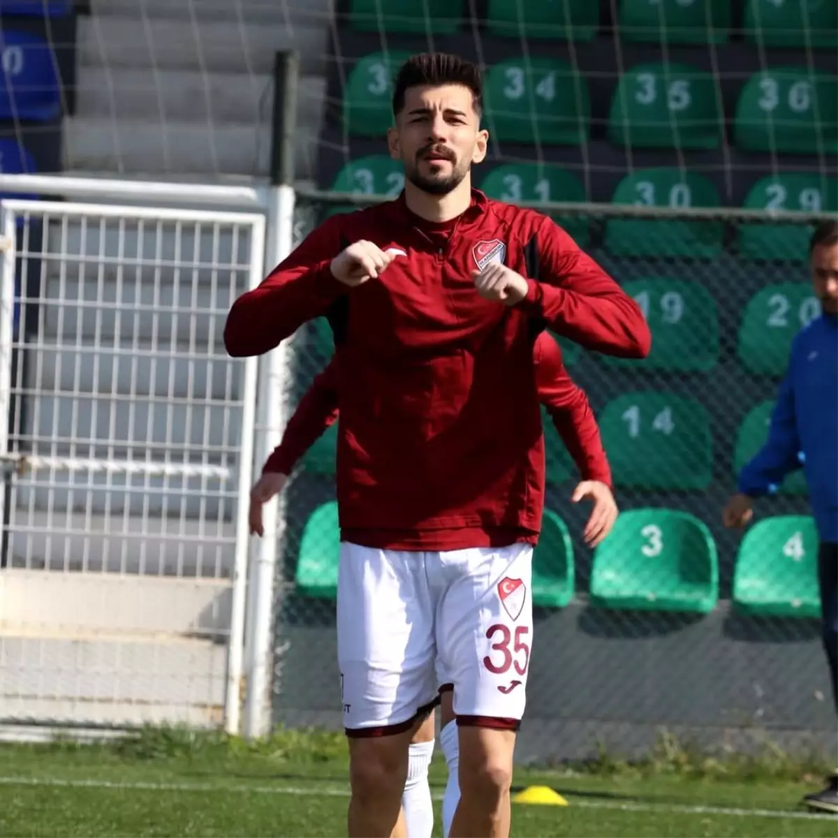 Elazığspor\'da Alpay Koldaş Cezalı Duruma Düştü