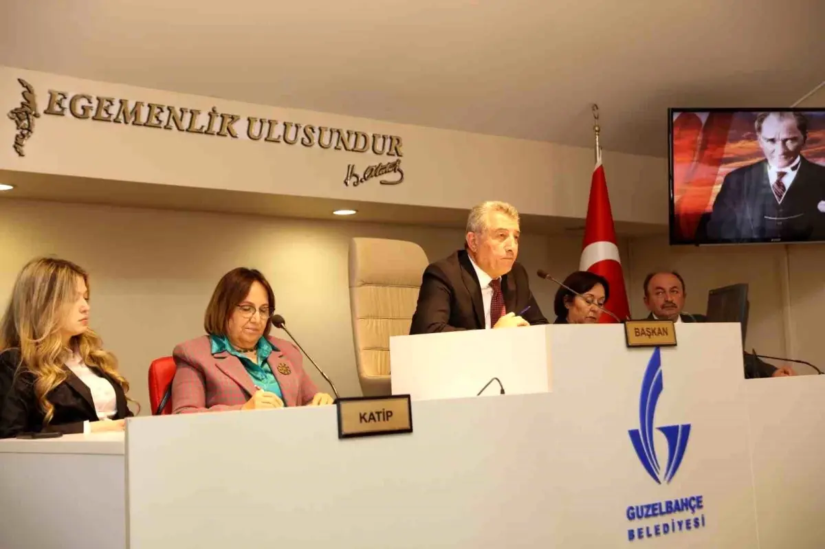 Güzelbahçe\'ye GÜZBEL Market Açılıyor
