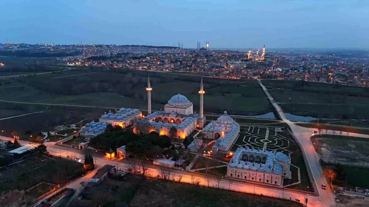 Edirne\'deki İftar Geleneği Sona Erdi