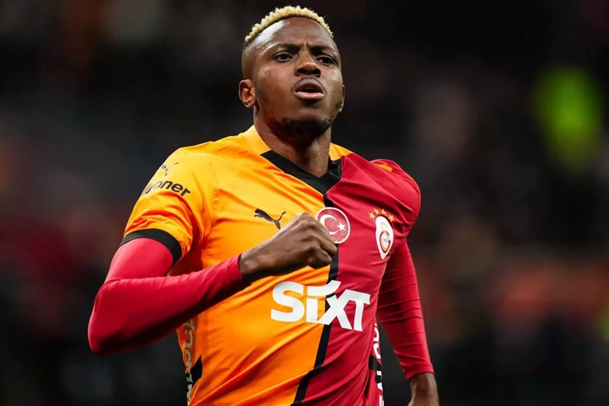 İstatistikler ortada: Osimhen olmasa Galatasaray\'ın ligdeki hali içler acısı