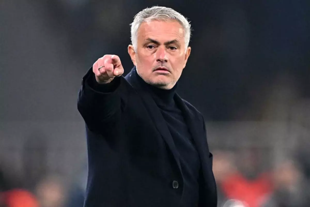 Jose Mourinho, Fenerbahçe ile kariyerinde bir ilke imza atabilir