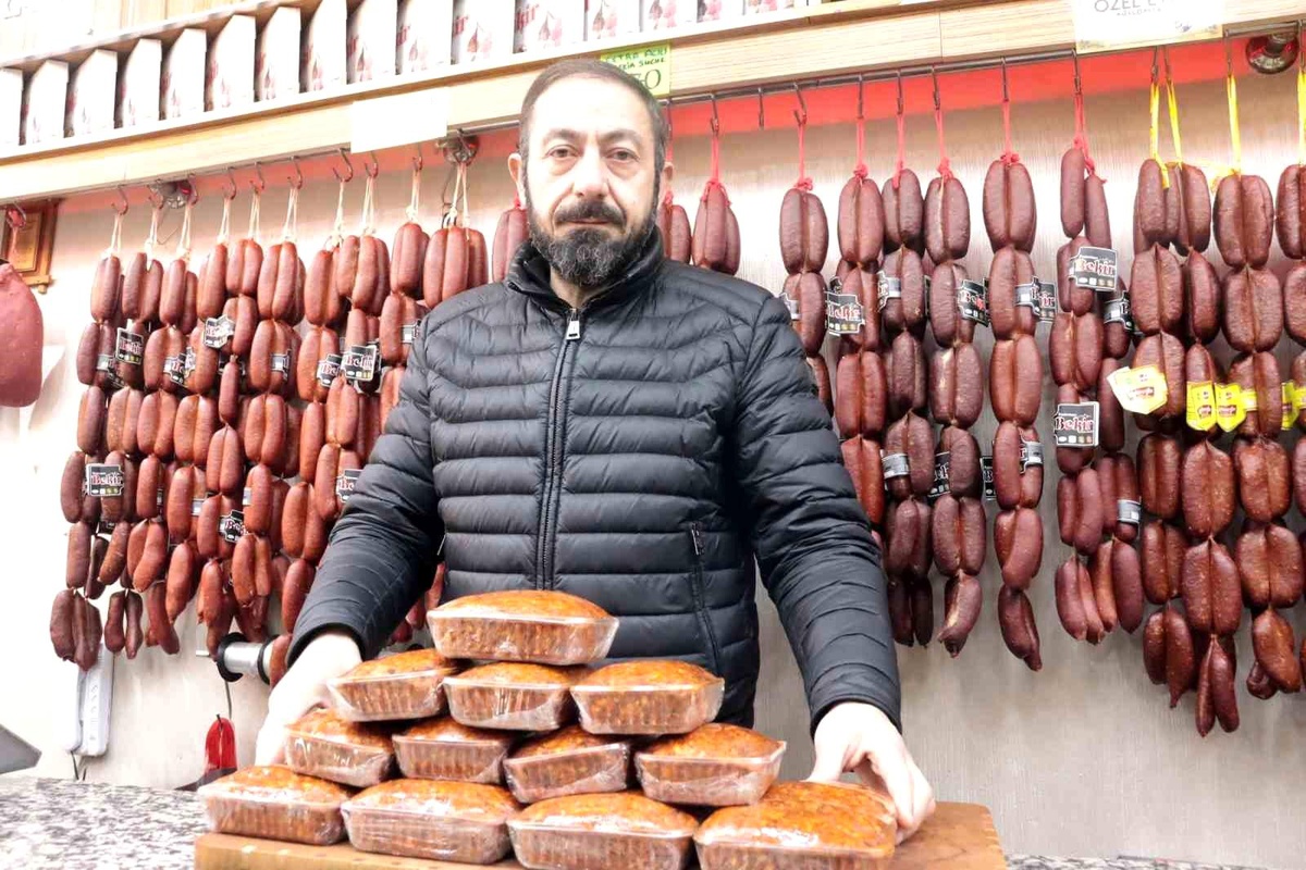 Ramazan\'da Sucuk İçi Satışları Artıyor