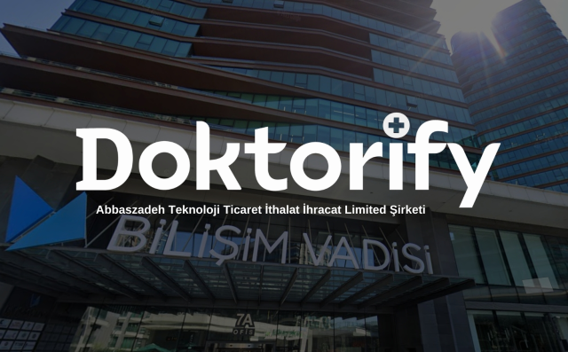 Sağlık Teknolojilerinde Yeni Bir Dönem: Doktorify ile Türkiye'de Bir İlk!