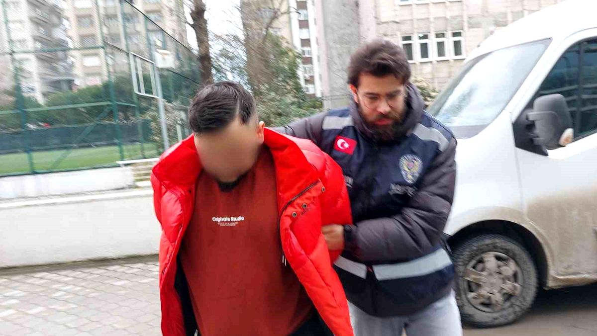 Samsun\'da Uyuşturucu Operasyonu