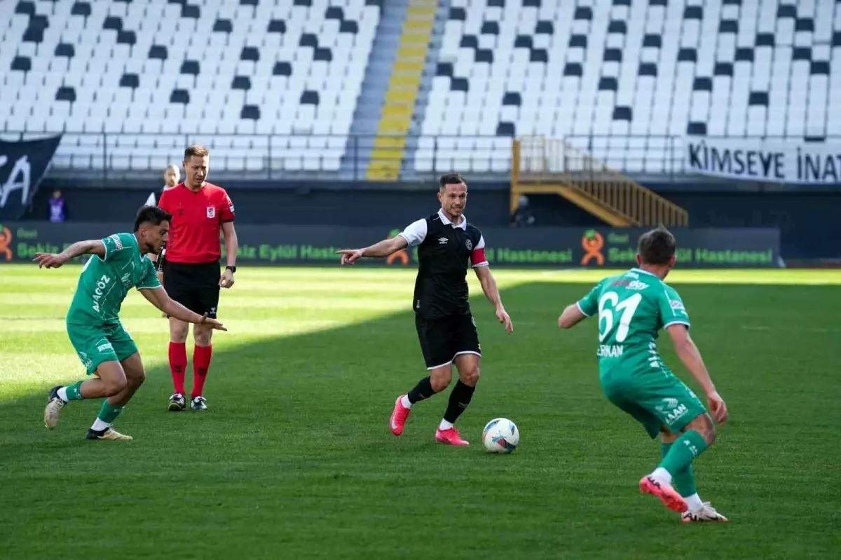 Manisa FK, Iğdır\'a 1-0 Mağlup Oldu