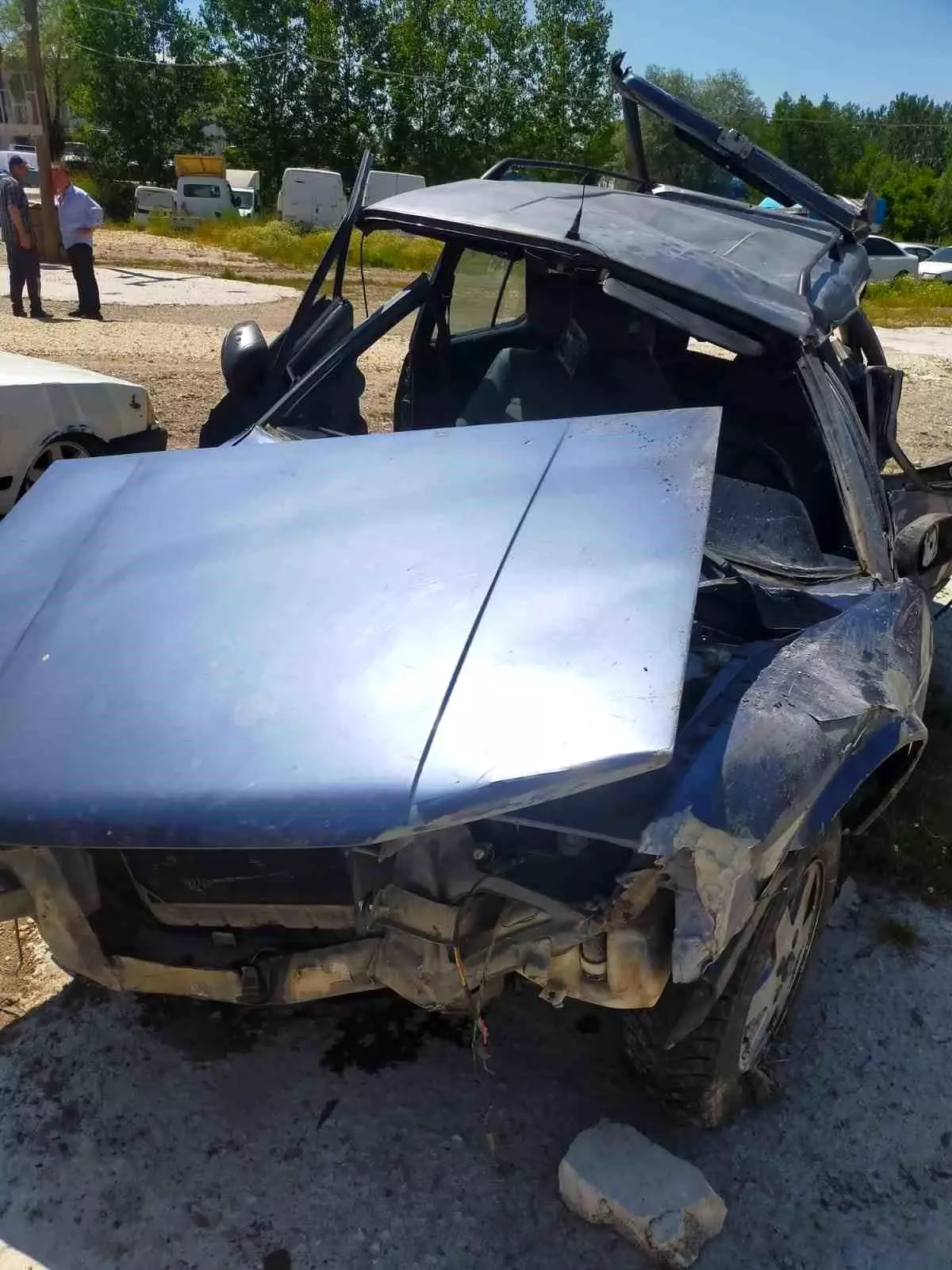 Alkollü Sürücüye 5 Yıl 7 Ay Hapis Ceza