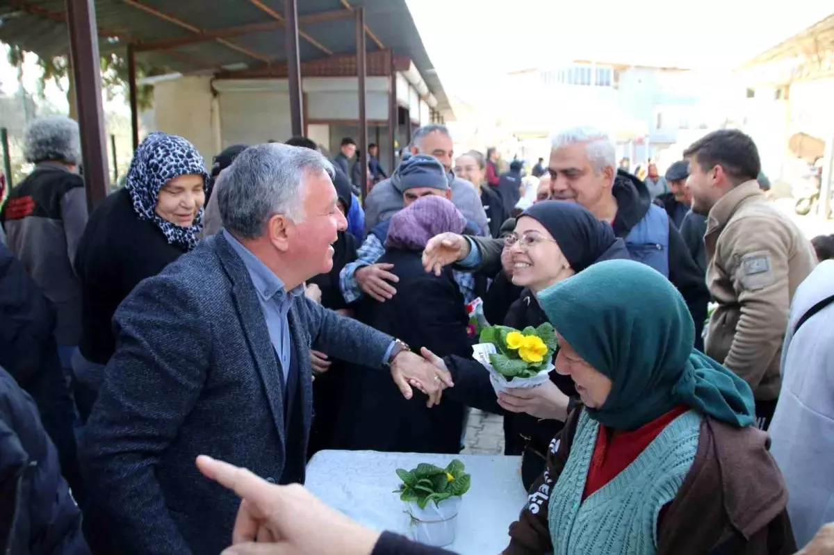 Başkan Kepenek\'ten 8 Mart Dünya Kadınlar Günü Kutlaması