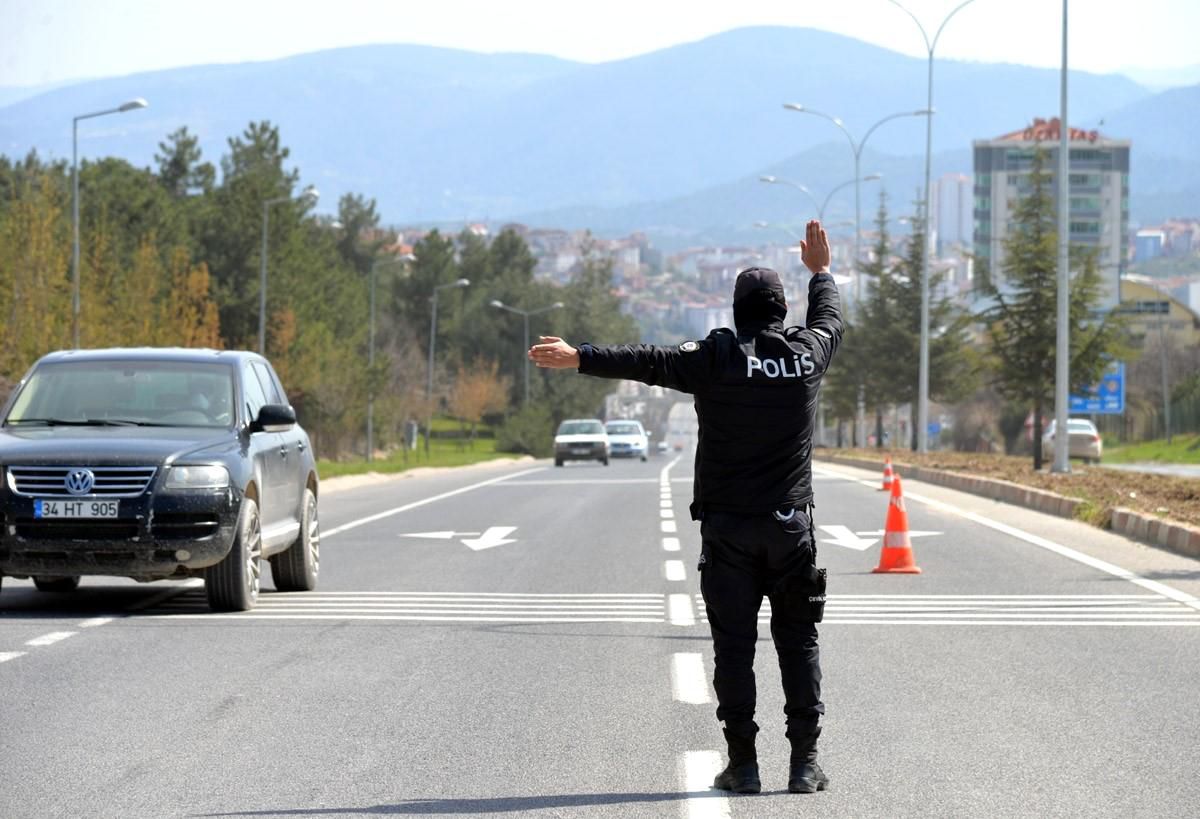 Bilecik\'te 477 Trafik Denetimi Yapıldı