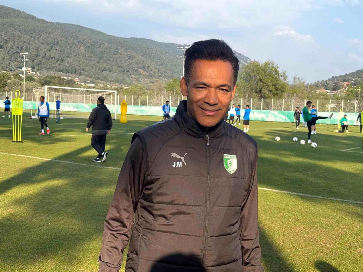 Bodrum FK, Kasımpaşa\'ya Hazırlanıyor