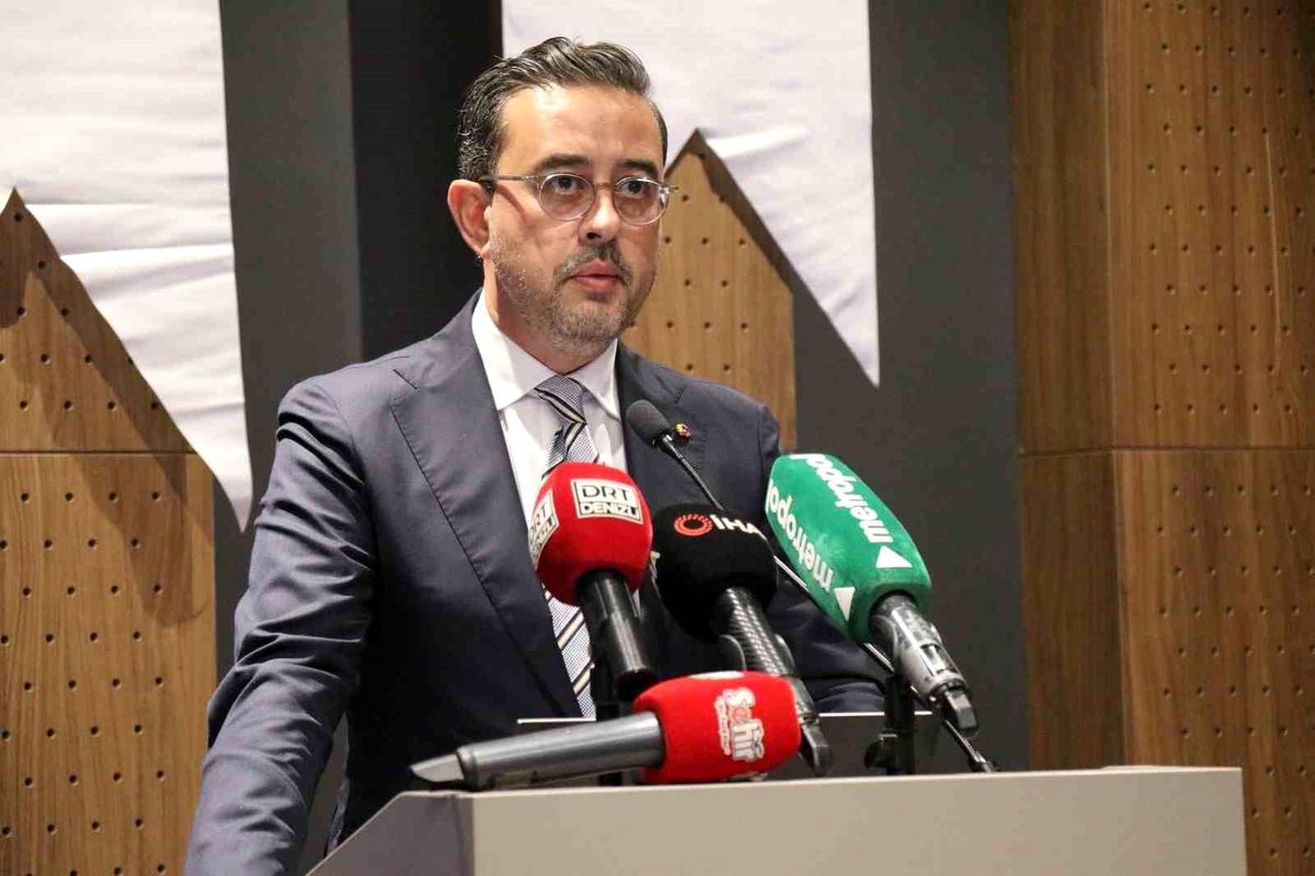 Denizli\'de Sanayicilere Verimlilik Desteği