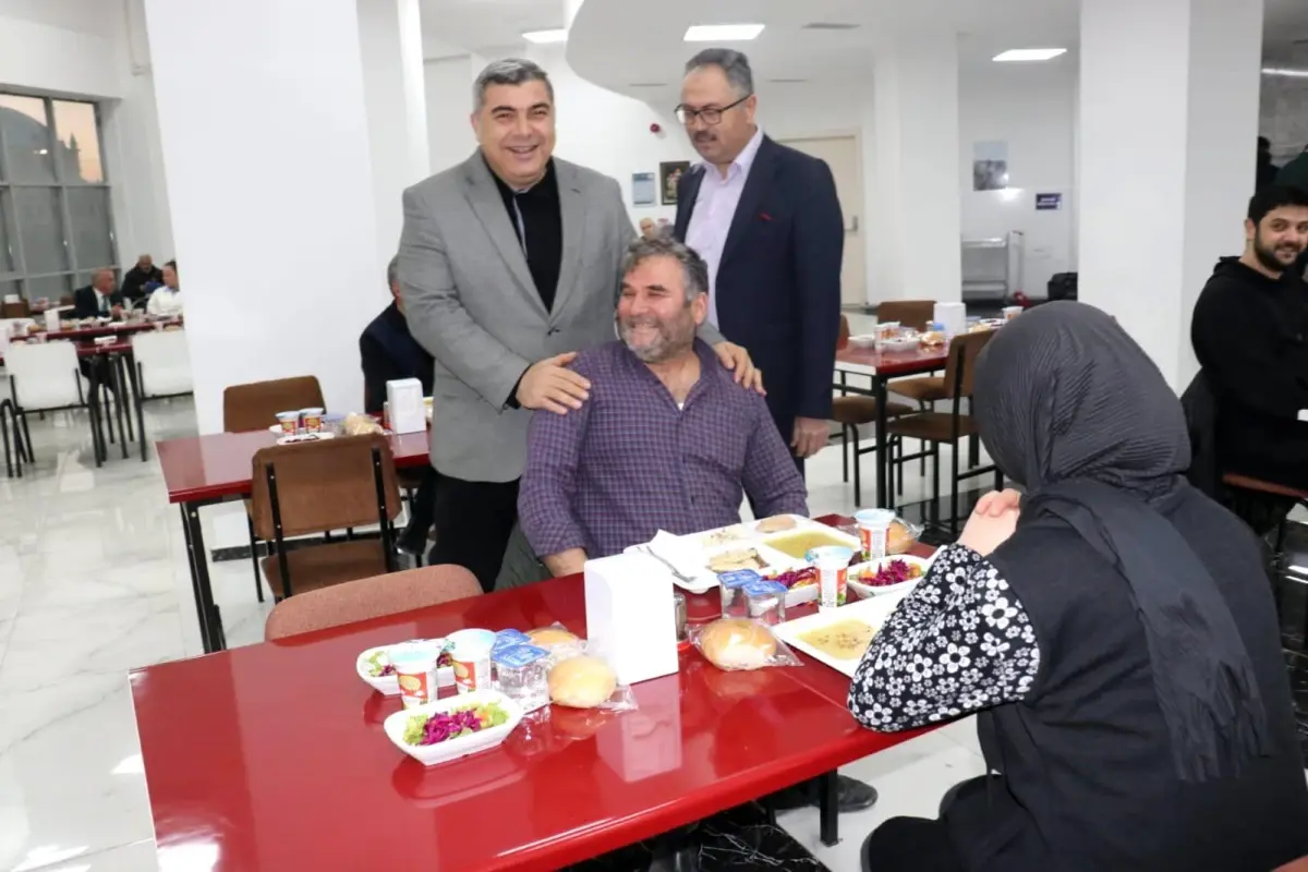 İl Milli Eğitim Müdürlüğü\'nden Geleneksel İftar Programı