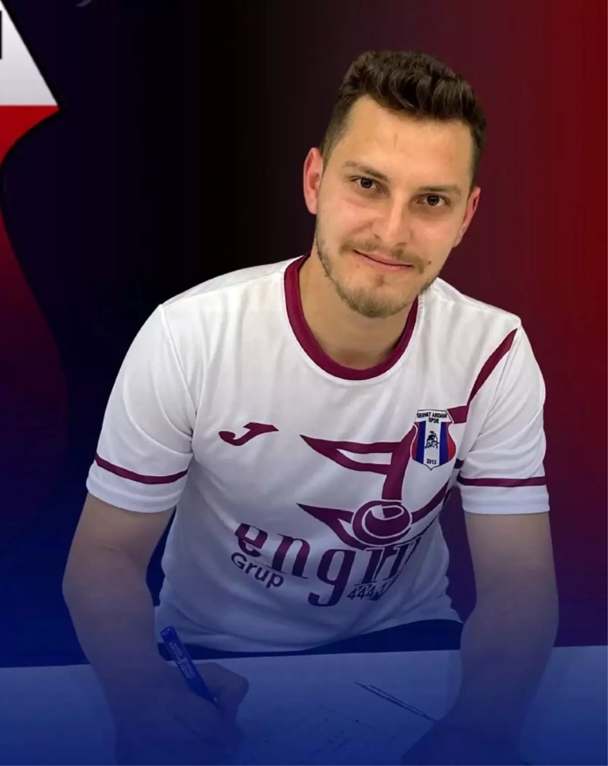 Develigücü\'nden Eray Ergin Ardahanspor\'a Geçti