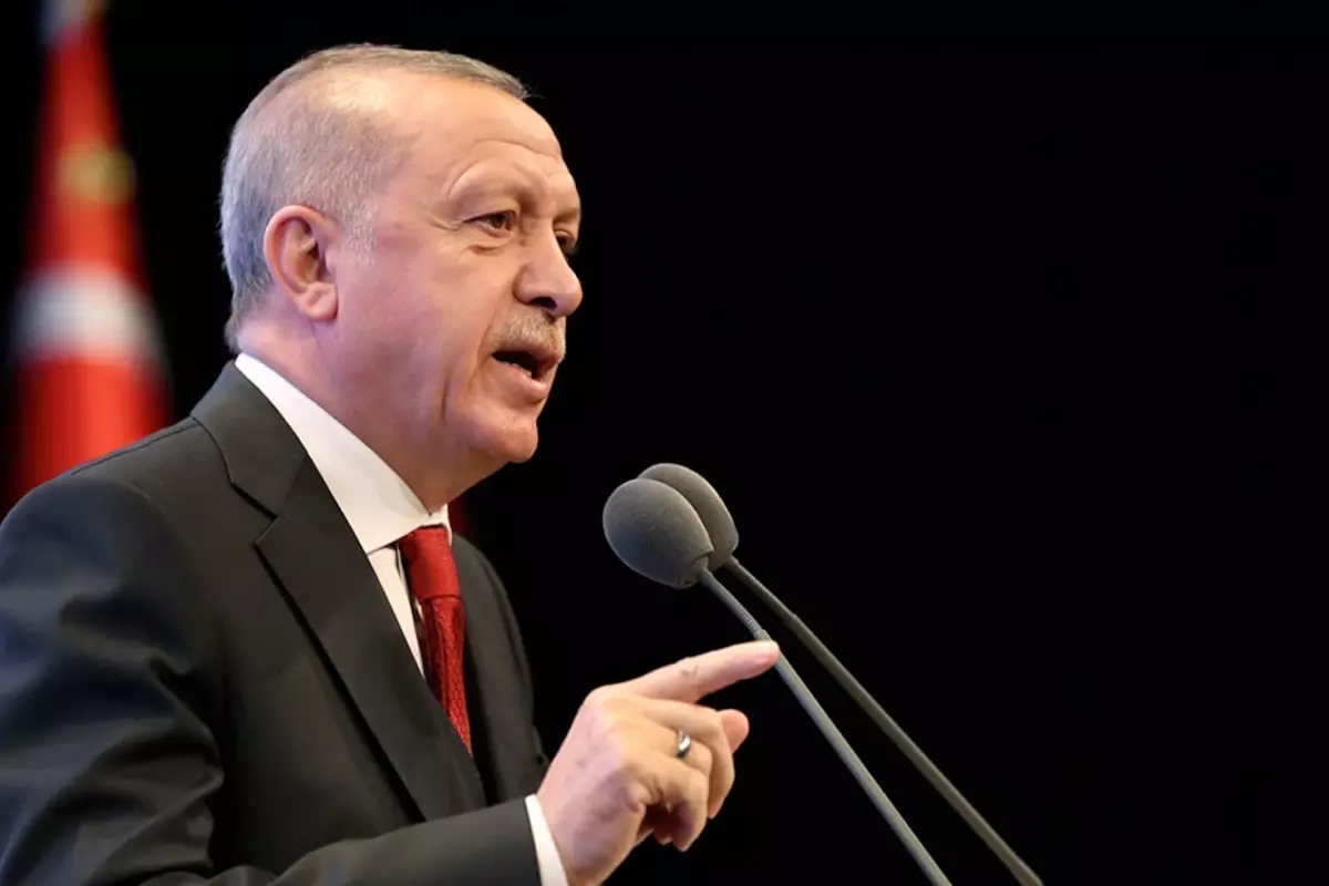 Erdoğan\'dan bakanlara talimat: Teyakkuz halinde olun