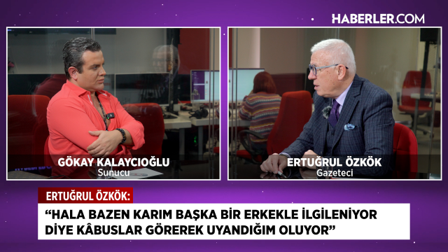 Ertuğrul Özkök: Türk medyasında paraşütle inen ilk genel yayın yönetmeniyim