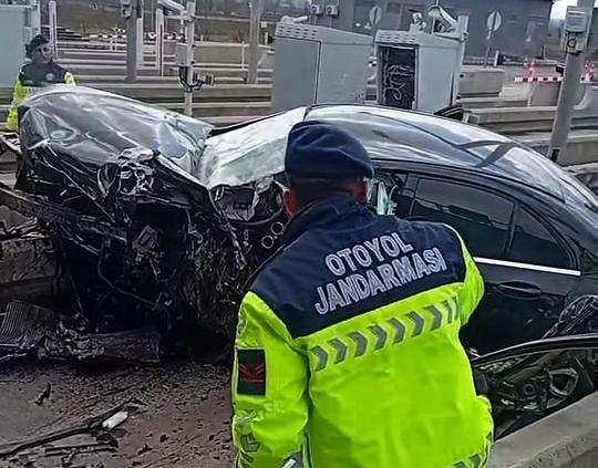 Karı-kocayı hayattan koparan kazada kahreden detay