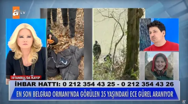 Kayıp mimar Ece Gürel'in eşinden kafa karıştıran sözler: Korkup kaçmış olabilir