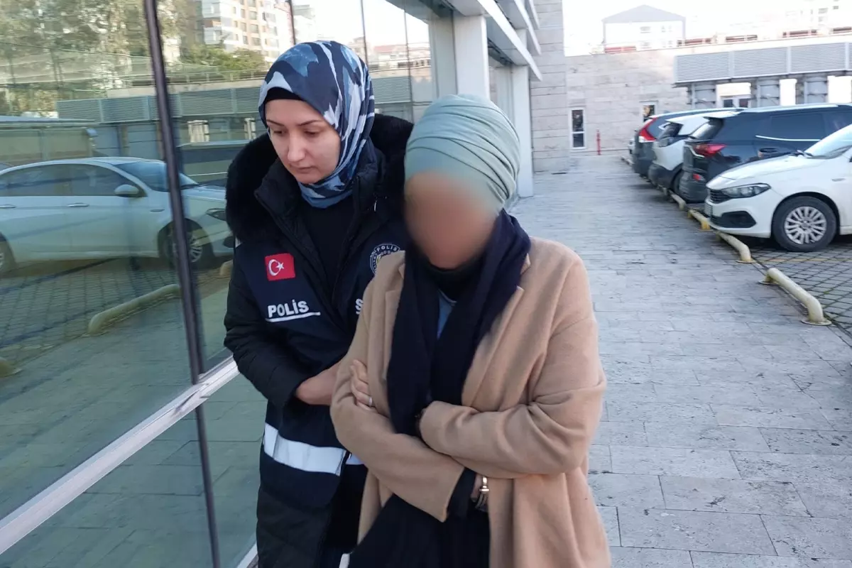 Kızıyla "iftara gitme" tartışmasında araya giren kocasını bıçakladı