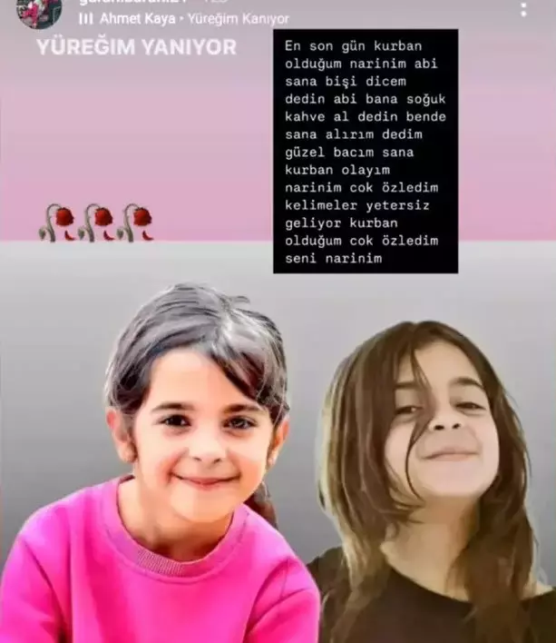 Narin Güran'ın ölmeden önceki son isteği kahretti