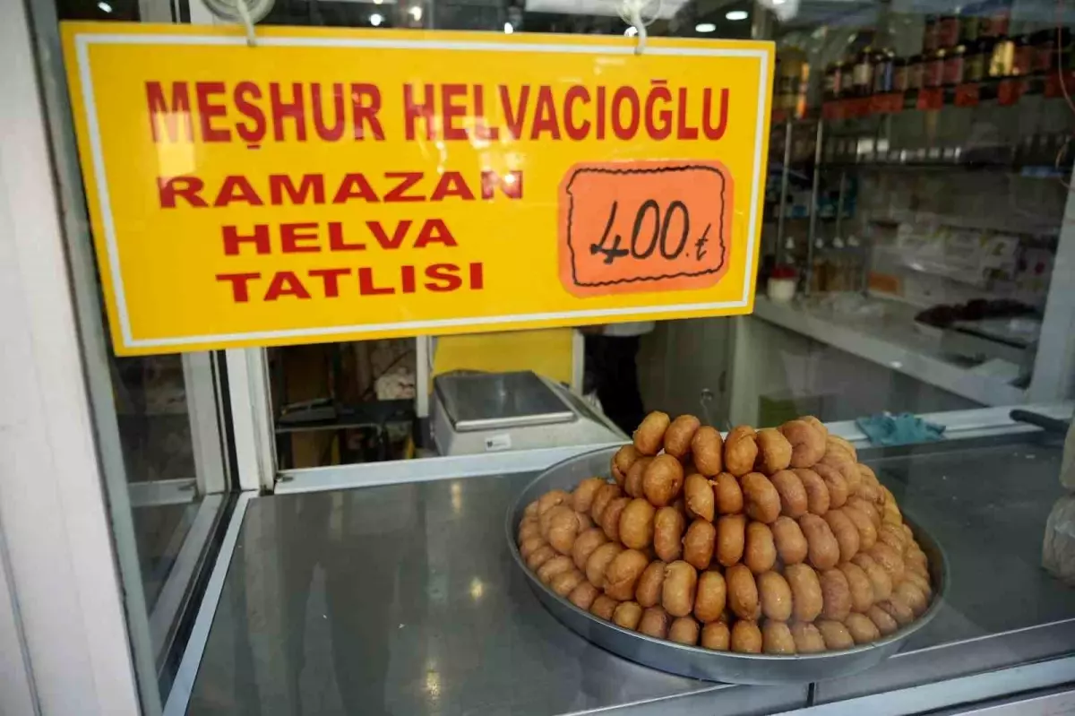 Ramazan Helvası\'na Büyükk Talepp!