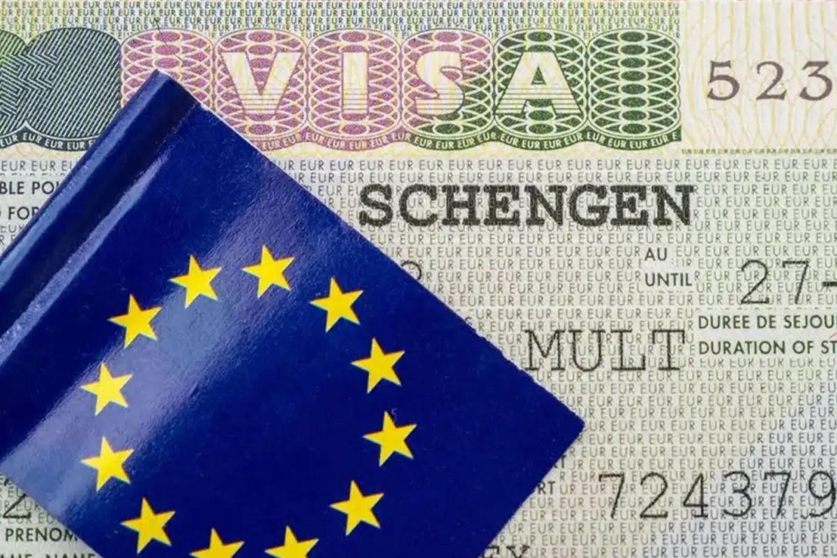 Schengen bölgesine seyahatlerde yeni dönem