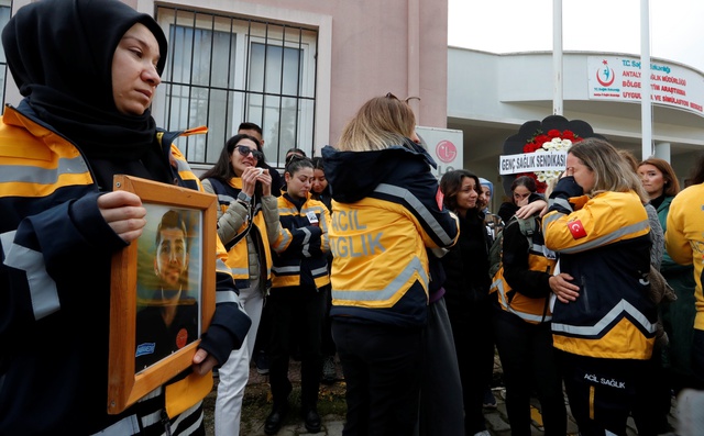 'Sigaram yok' yanıtı hayattan kopardı! Paramediğin son anları ortaya çıktı 'Sigaram yok' yanıtı hayattan kopardı! Paramediğin son anları ortaya çıktı