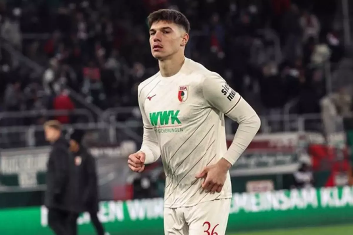 TFF, Mert Kömür\'ü A Milli Takım\'a kazandırmak için harekete geçti