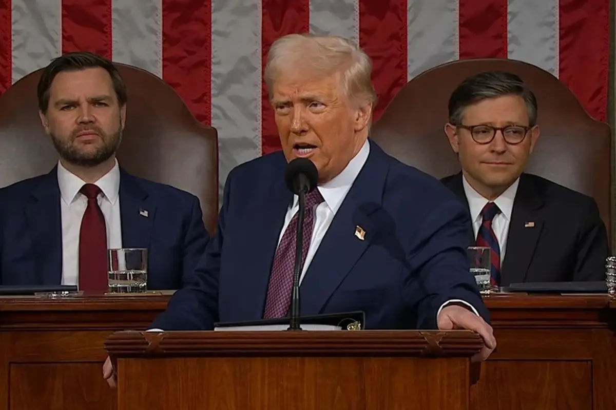 Trump: ABD\'de sadece iki cinsiyet vardır; erkek ve kadın