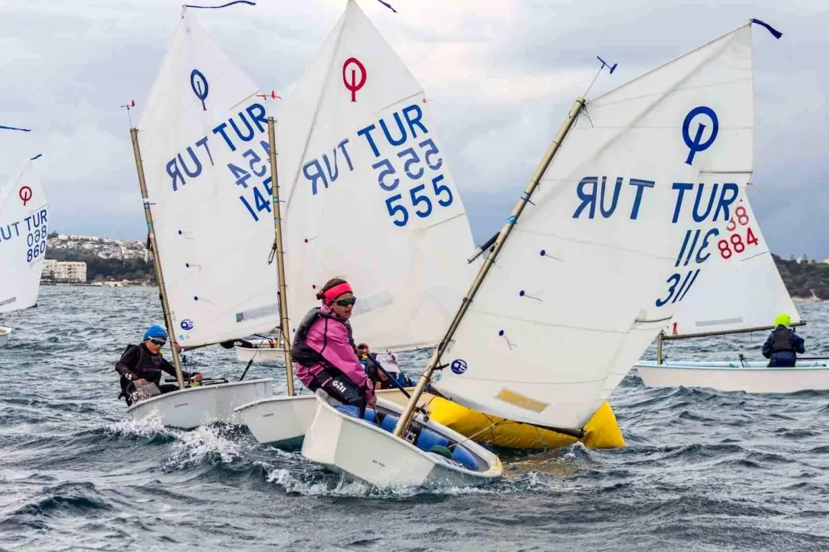 2025 Türkiye Yelken Şampiyonası Başladı