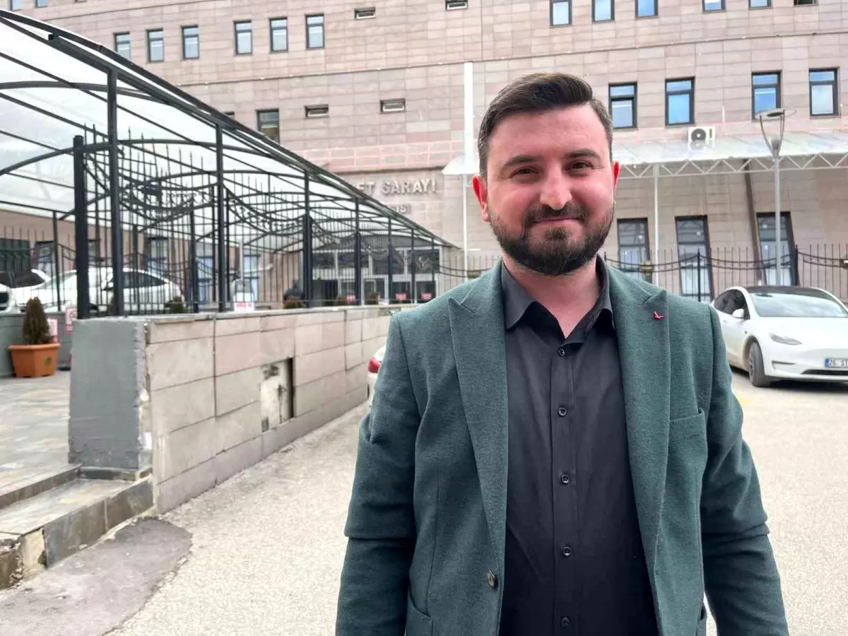 Üvey Kardeşi Öldüren Caner Çayırcı\'ya Ceza