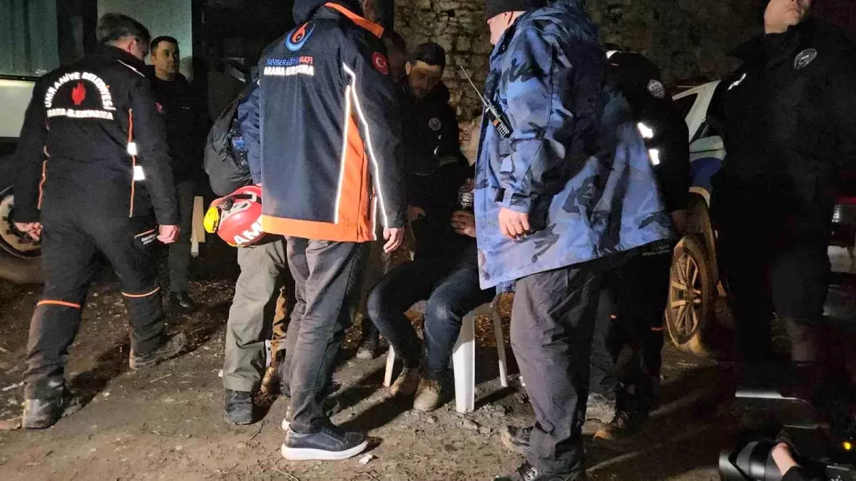 Ece Gürel Belgrad Ormanı\'nda Bulundu