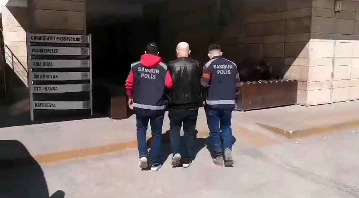 35 Yıl Hapis Cezaevi Yakalama
