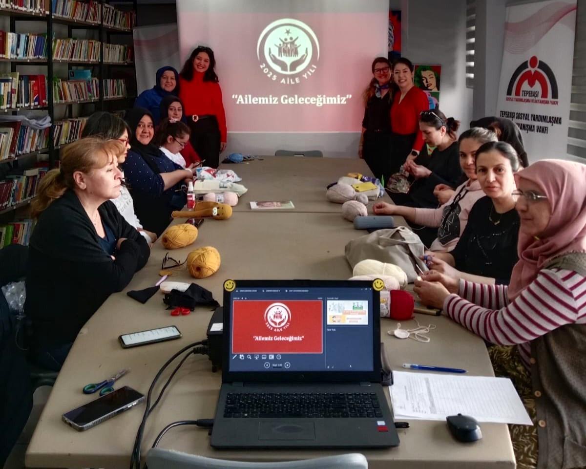 Eskişehir\'de Aile Eğitim Programı Eğitimleri
