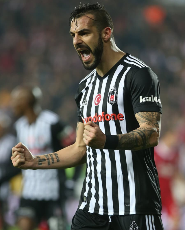 Alvaro Negredo, 39 yaşında futbolu bıraktı