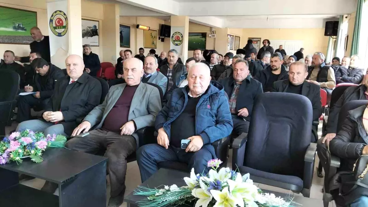 Bafra\'da KKYDP Tanıtım Toplantısı Yapıldı