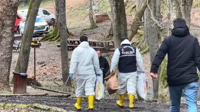 Belgrad Ormanı'nda Kaybolan Ece Gürel Bulundu