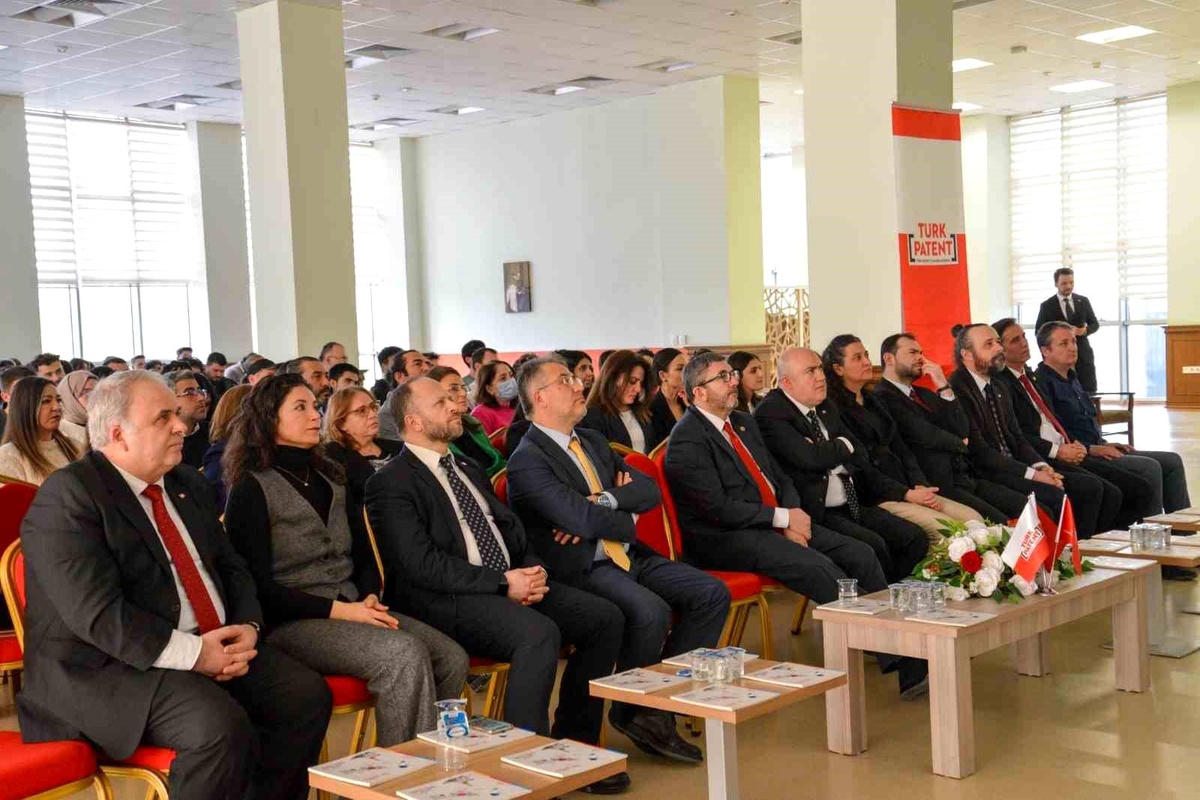 BŞEÜ\'de Sınai Mülkiyet Etkinliği