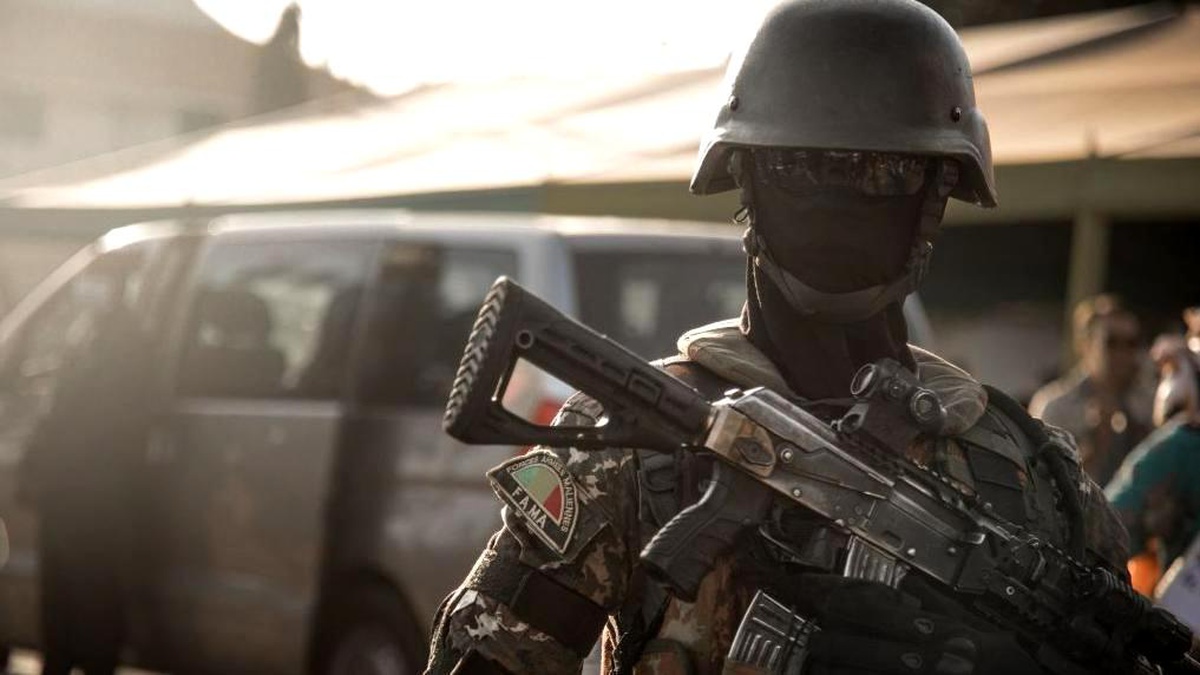 Sahel, Küresel Terörizmin Merkezi