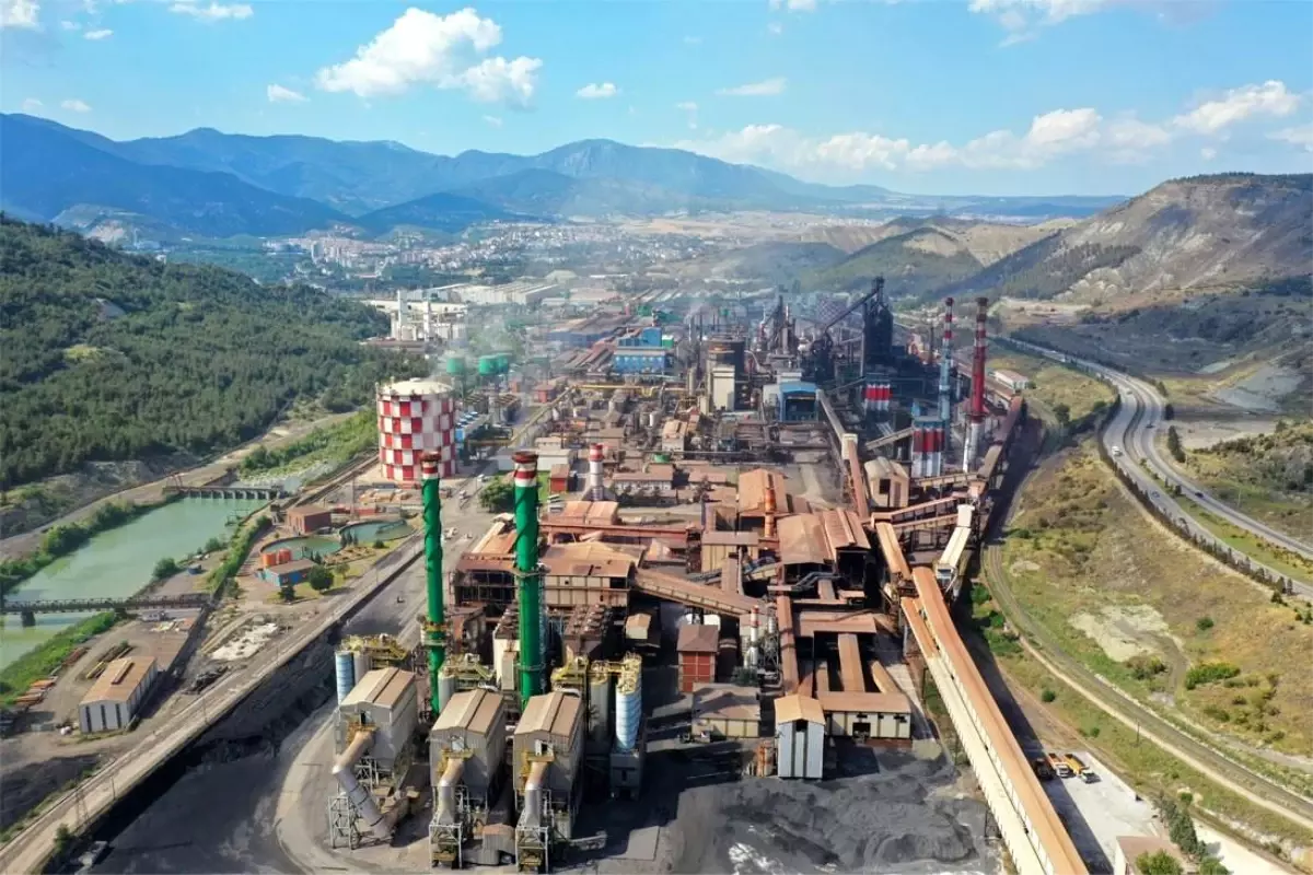 KARDEMİR ile AMSTED Rail Ortaklığı