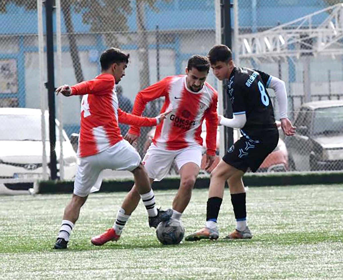 Kayseri U17 Futbol Ligi Başlıyor: 43 Takım Mücadele Edecek