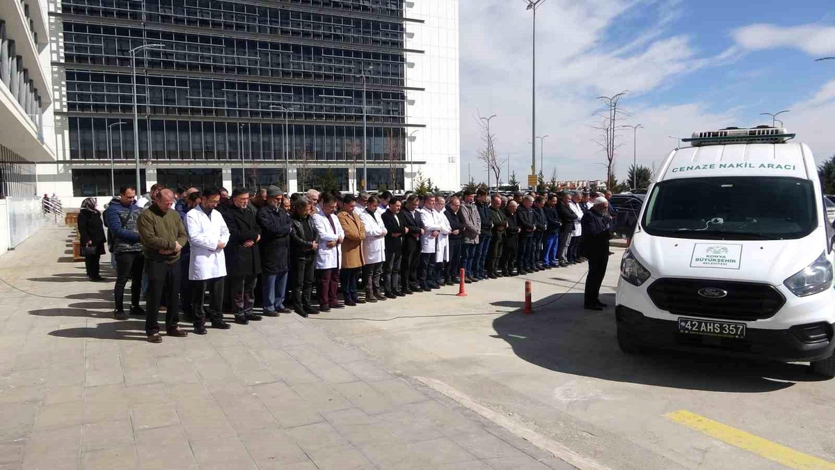 Prof. Dr. Şamil Ecirli son yolculuğuna uğurlandı